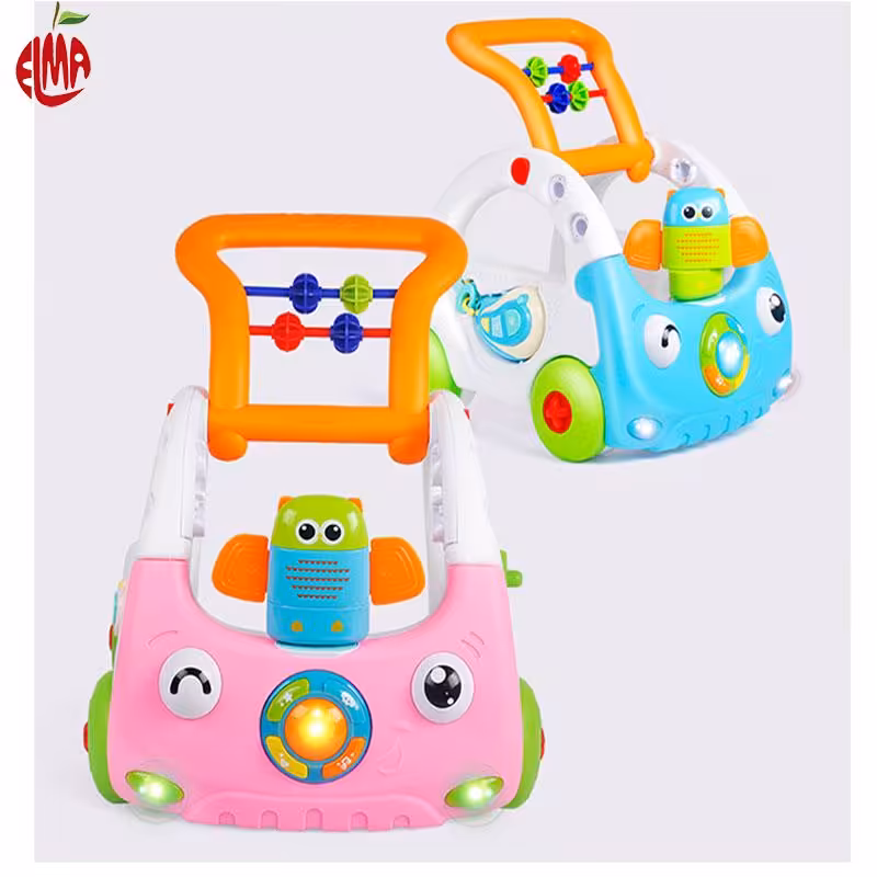 واکر کودک طرح ماشین