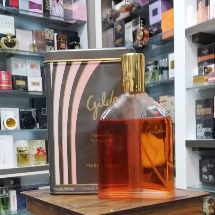 عطر ادکلن گیلدا (جیلدا) – Gilda Pierre Wulff

