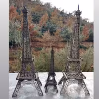 برج ایفل چوبی