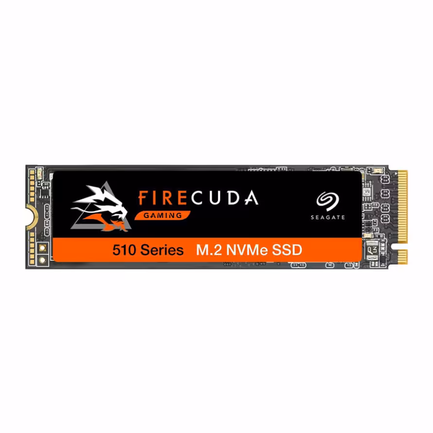 اس اس دی سیگیت FireCuda 510 500GB