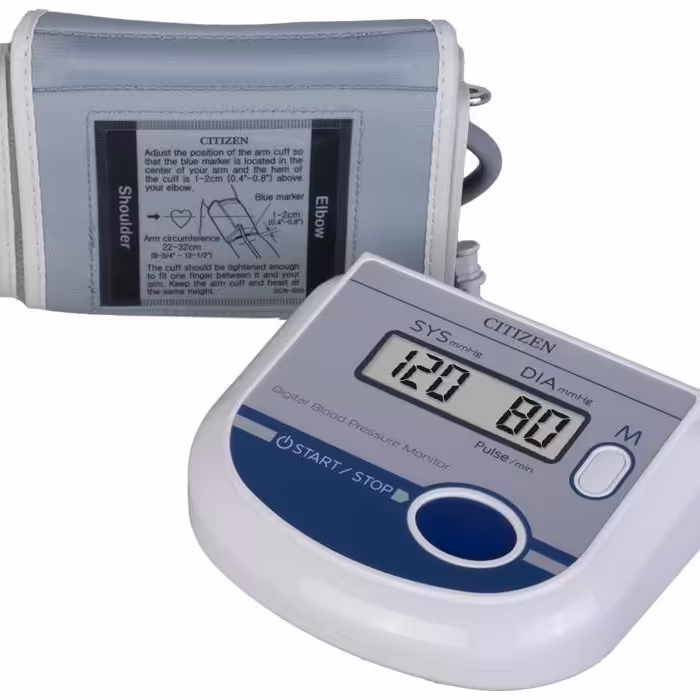 فشارسنج دیجیتال سیتیزن CH452Ac