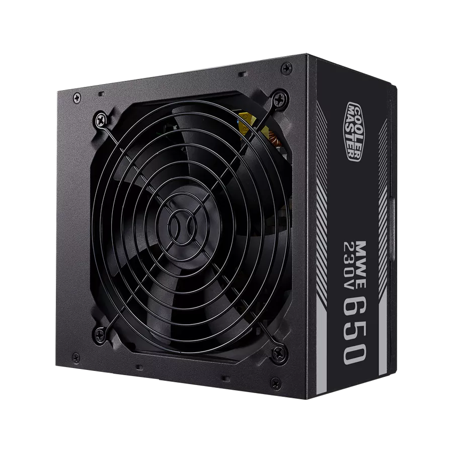 پاور کولرمستر مدل MWE 650W WHITE 230V V2
