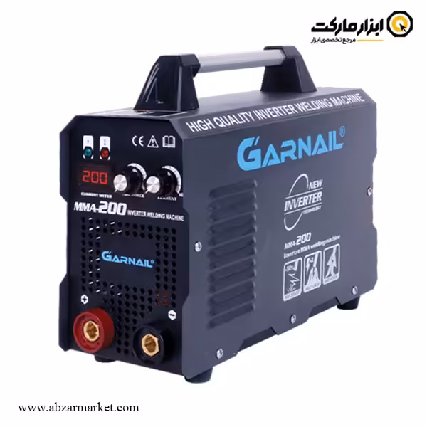 اینورتر جوشکاری گارنیل 200 آمپر مدل GW04-1720G