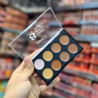 پالت کانتور و کانسیلر 