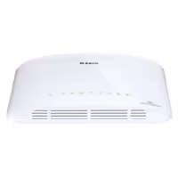 D-Link DGS-1008D 8-Port Gigabit Unmanaged Desktop Switch