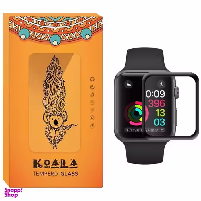 محافظ صفحه نمایش مات کوالا مدل TPC مناسب برای اپل واچ 42 میلی متری