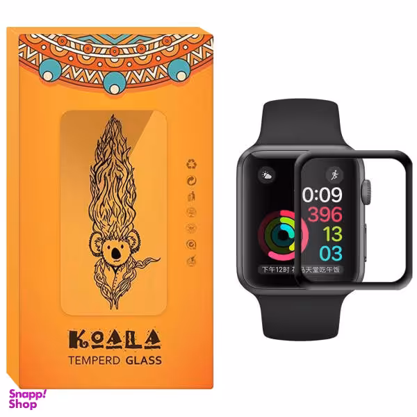 محافظ صفحه نمایش مات کوالا مدل TPC مناسب برای اپل واچ 42 میلی متری