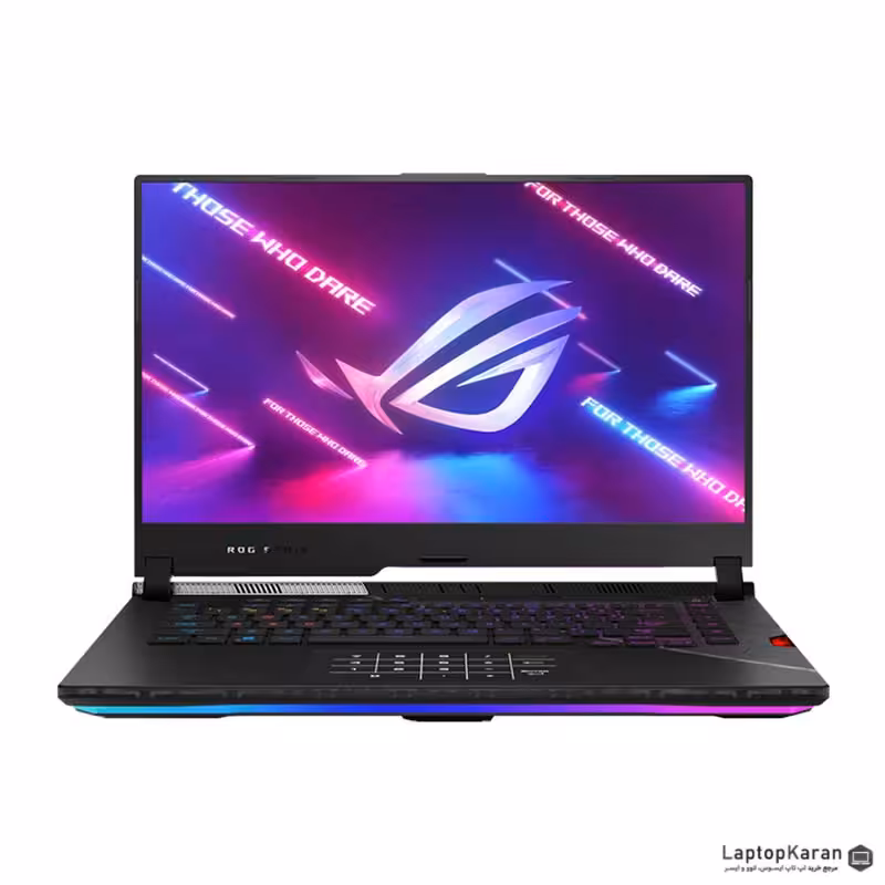 لپ تاپ ایسوس مدل ROG STRIX G533ZM پردازنده i9(12900H) رم 16GB حافظه 1TB SSD گرافیک 6GB 3060 - لپتاپ کاران