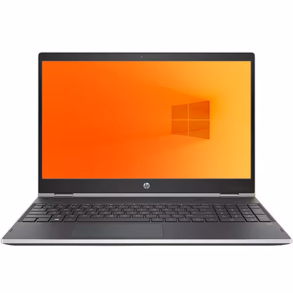 لپ تاپ اچ پی 15 اینچی مدل Pavilion X360 15t-DQ100-D پردازنده Core i7 رم 16GB حافظه 500GB SDD 1TB HDD گرافیک 2GB صفحه نمایش لمسی