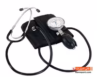 فشارسنج عقربه ای با گوشی ریشتر Sanaphon 1442