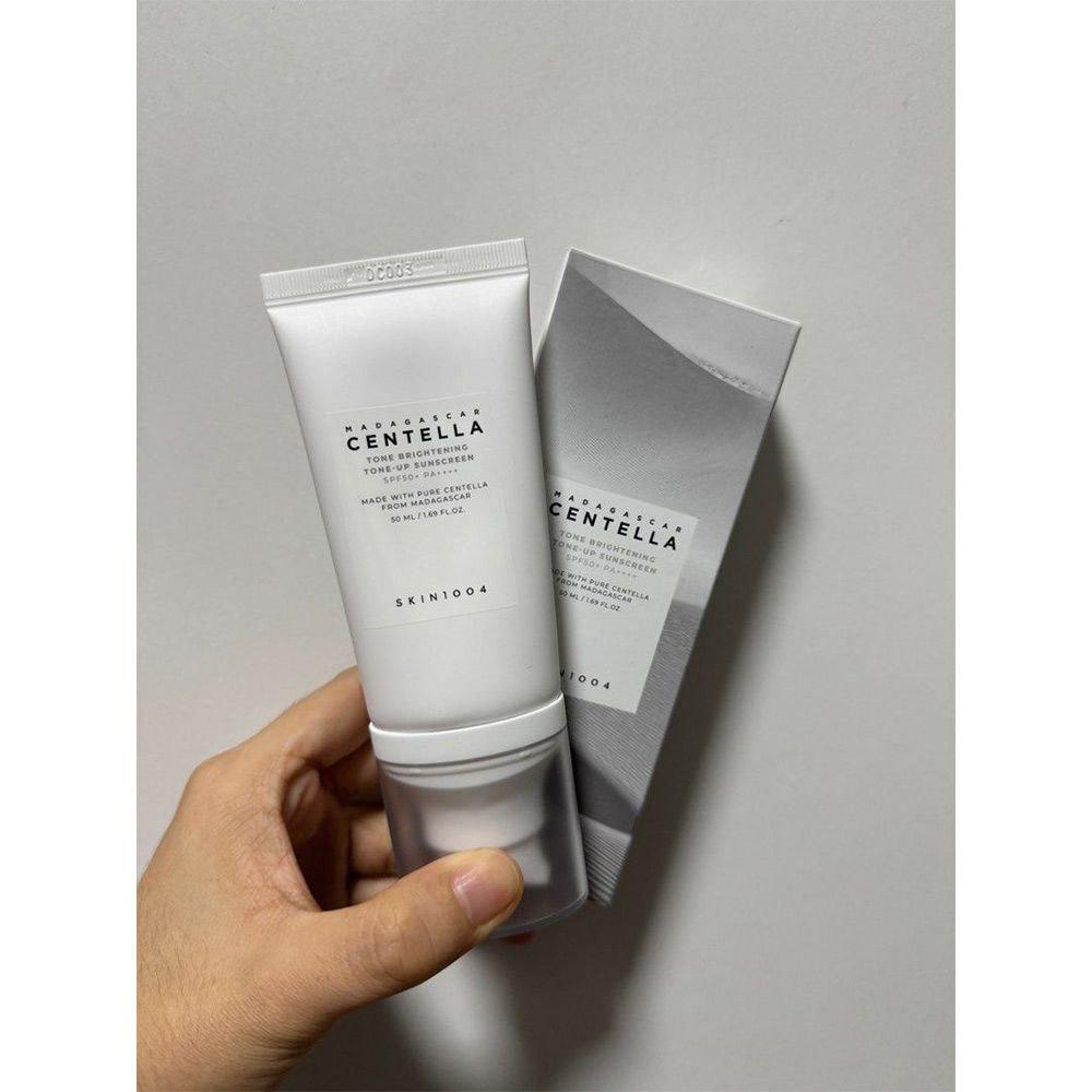 ضد افتاب سنتلا اسکین 1004 با محافظت بالا SPF50 و PA