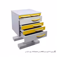 روتور 4 کشو تمام MDF مدل R Classic – نوید اکباتان