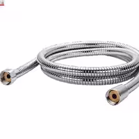 شلنگ دوش کروم تکنوست