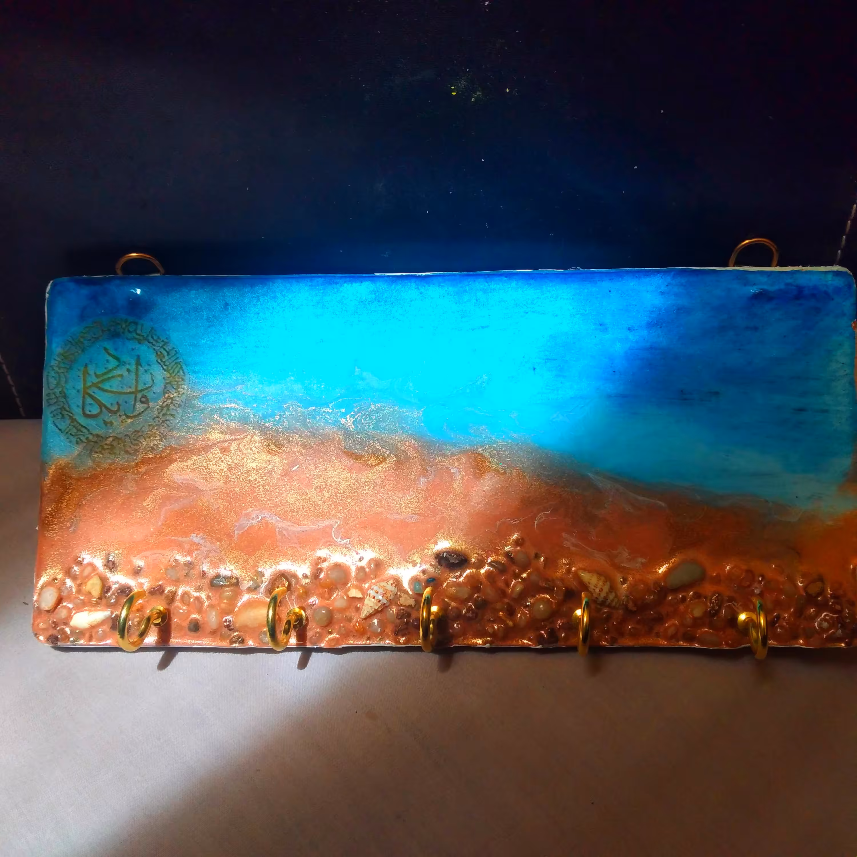 جا کلیدی طرح ساحل