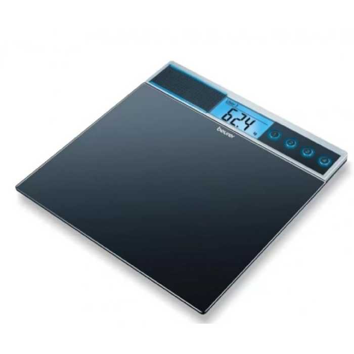 ترازوی دیجیتال سخنگوی بیورر مدل Gs39