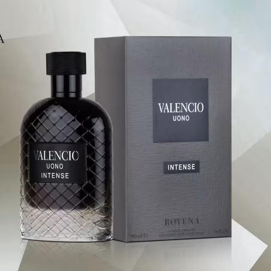 ادکلن ولنتینو اومو اینتنس روونا اصل 100میل Valentino Uomo Intense