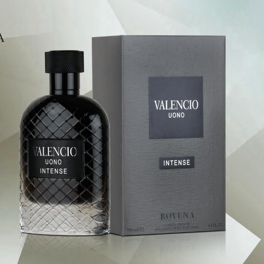 ادکلن ولنتینو اومو اینتنس روونا اصل 100میل Valentino Uomo Intense