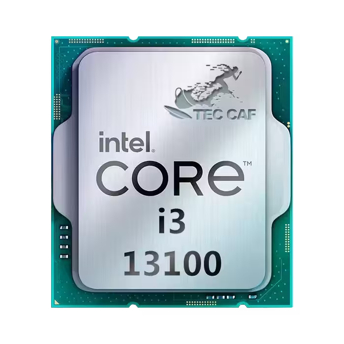 مشخصات، قیمت و خرید پردازنده اینتل بدون باکس مدل CPU Core i3-13100