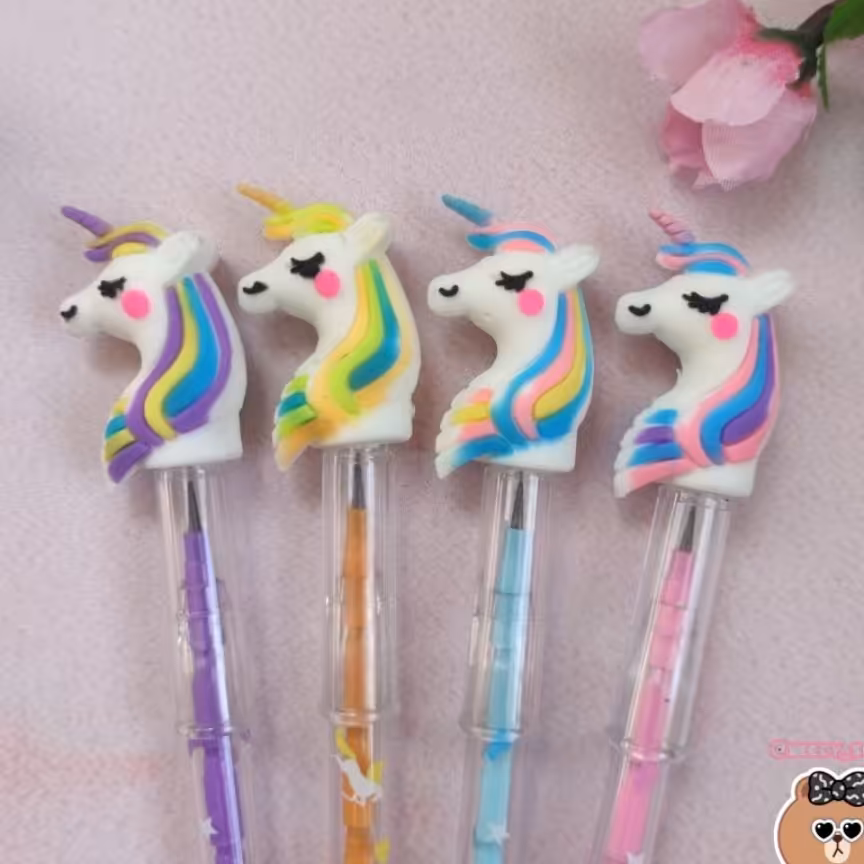 مداد فشنگی یونیکورن