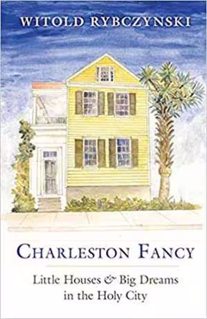 [EPUB] دانلود کتاب Charleston Fancy - Little Houses And Big Dreams In The Holy City, 2019