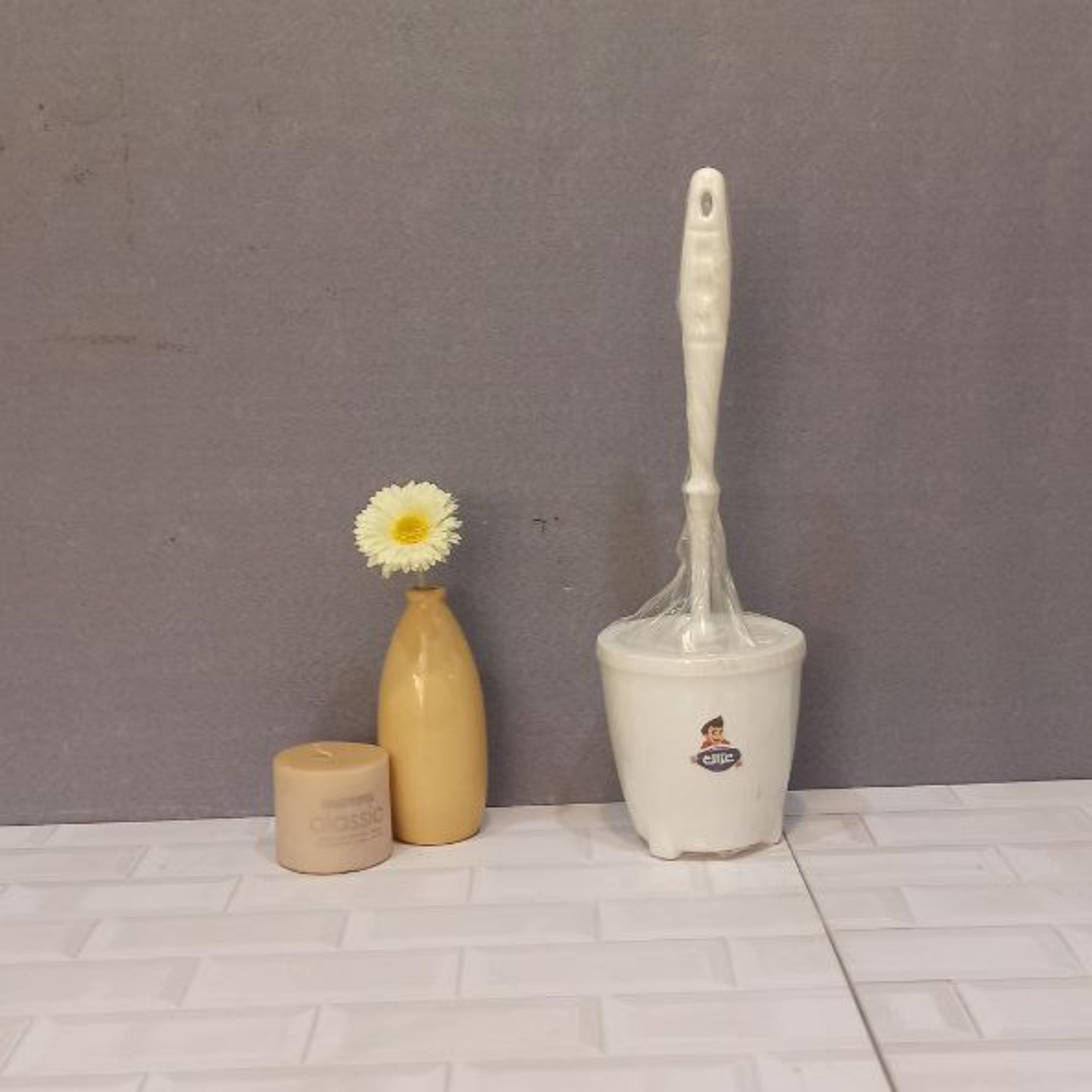 توالت شو قابدار غزال با طراحی زیبا و خاص تهیه شده از مواد نو باکیفیت و مقاوم 