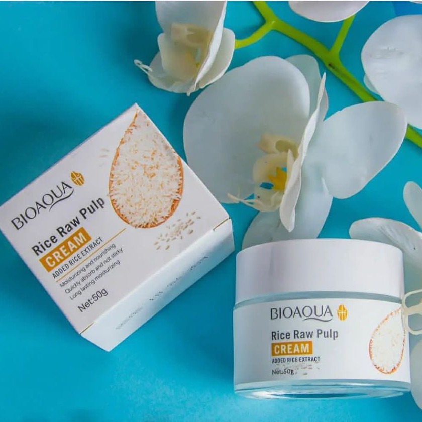 کرم کاسه ای برنج بیوآکوا  50 گرمی