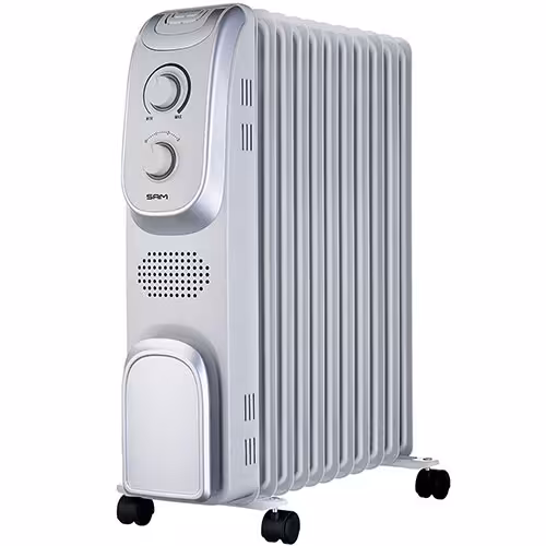 شوفاژ برقی سام مدل EH-1313W