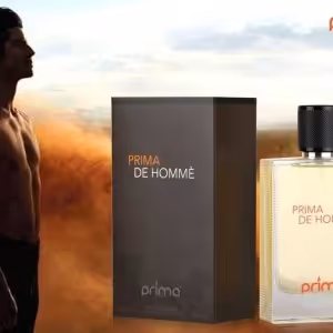 ادکلن PRIMA THE HOMME ادکلن تق هرمس پریما