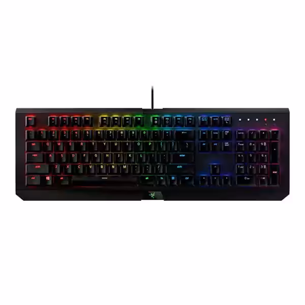 کیبورد گیمینگ ریزر Razer BlackWidow X Chroma