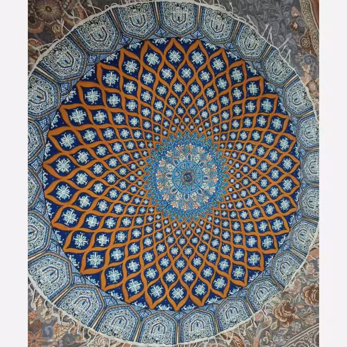 سفره قلمکار