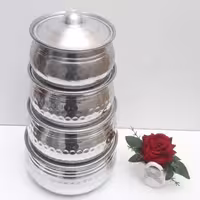 سرویس قابلمه کودک روحی چکشی 8 پارچه