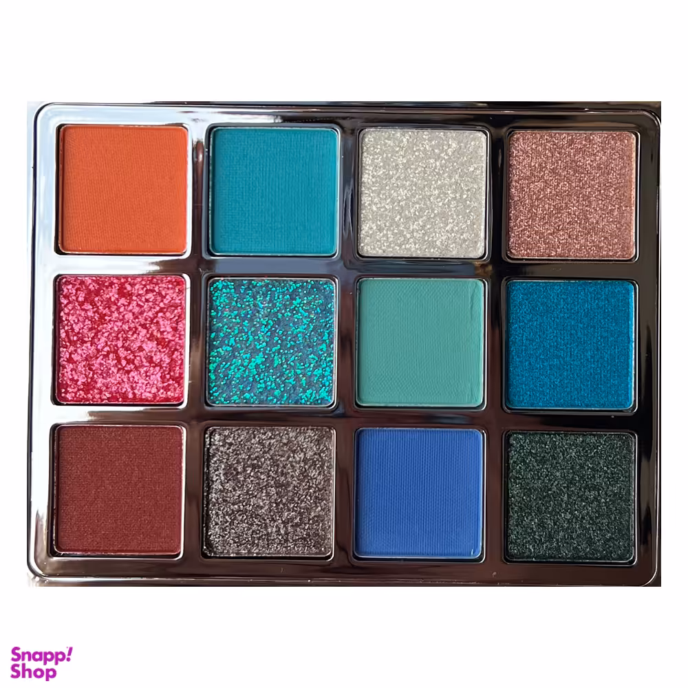 پالت سایه چشم فبل مدل کیفی شماره 2