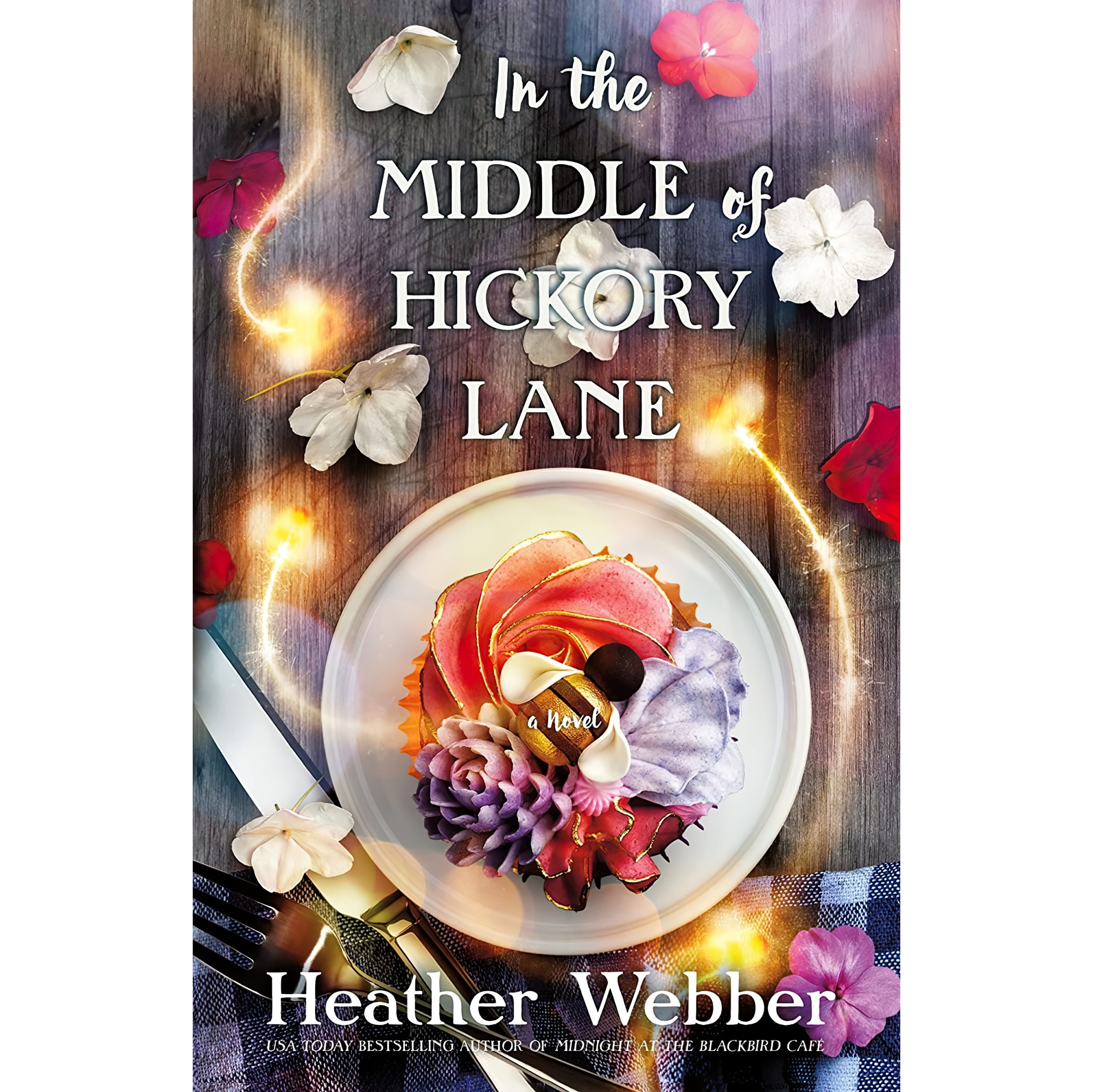 کتاب زبان اصلی In the Middle of Hickory Lane اثر Heather Webber