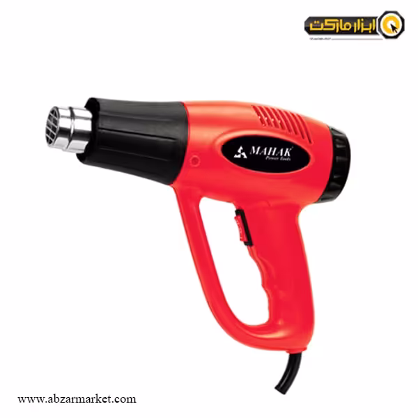 سشوار صنعتی محک 2000 وات مدل HG-600 A