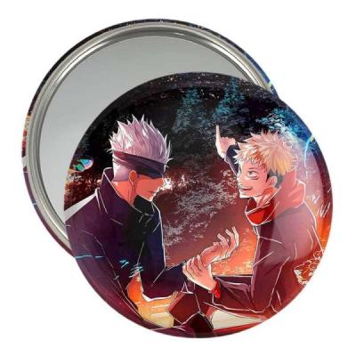 آینه جیبی خندالو مدل ایتادوری و گوجو انیمه جوجوتسو کایزن کد 11095