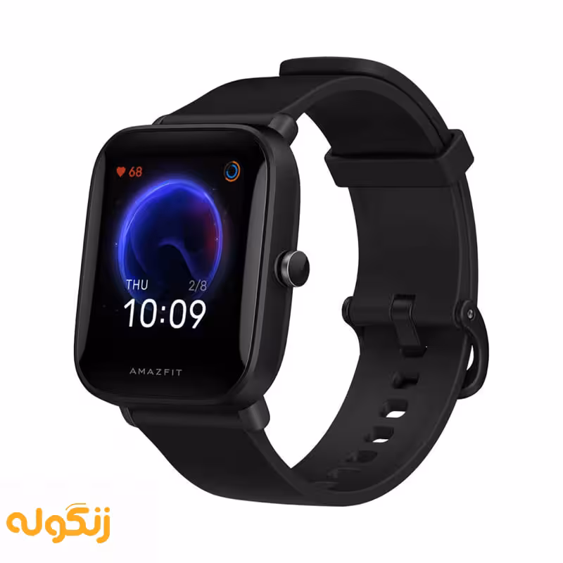 ساعت هوشمند امیزفیت مدل Bip U - زنگوله