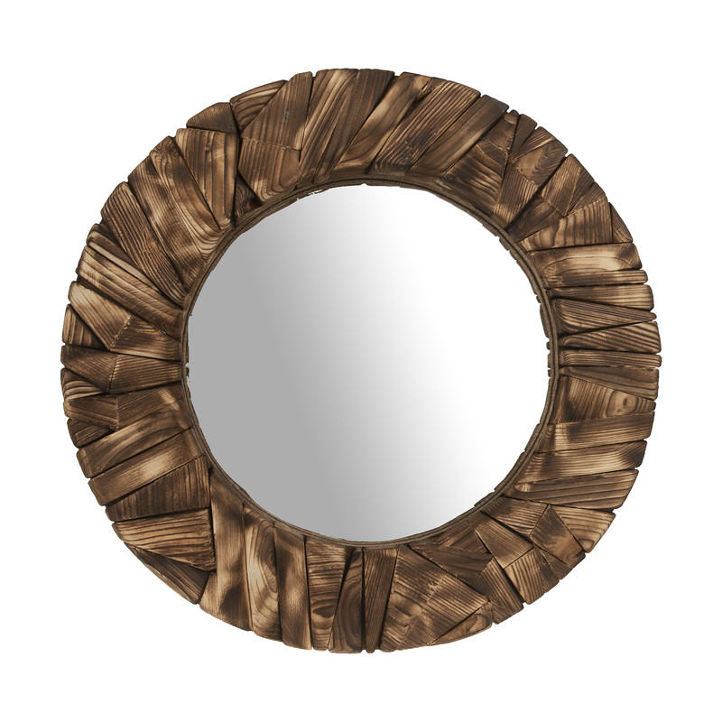 آینه طرح دایره  مدل P54