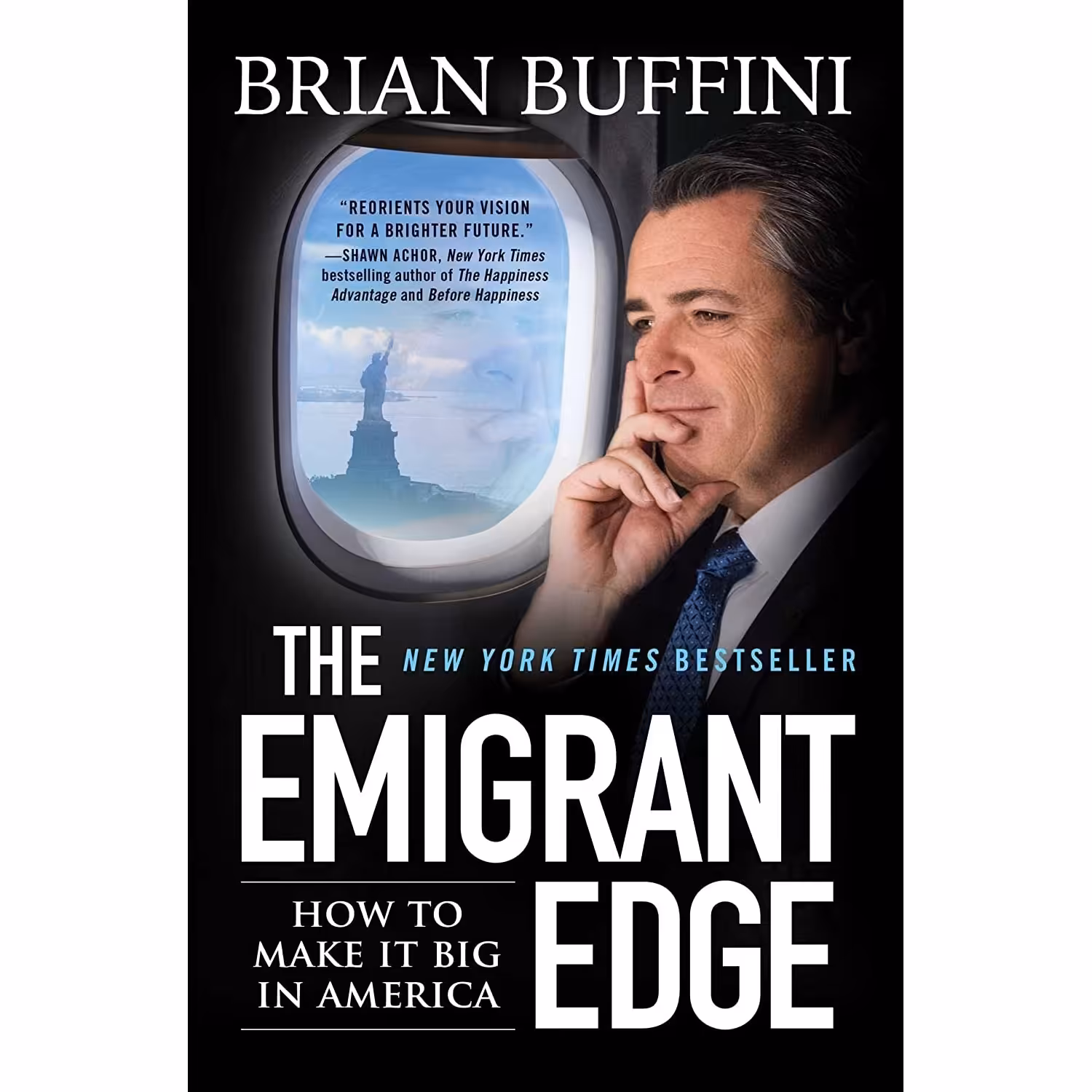 کتاب زبان اصلی The Emigrant Edge اثر Brian Buffini انتشارات Howard Books