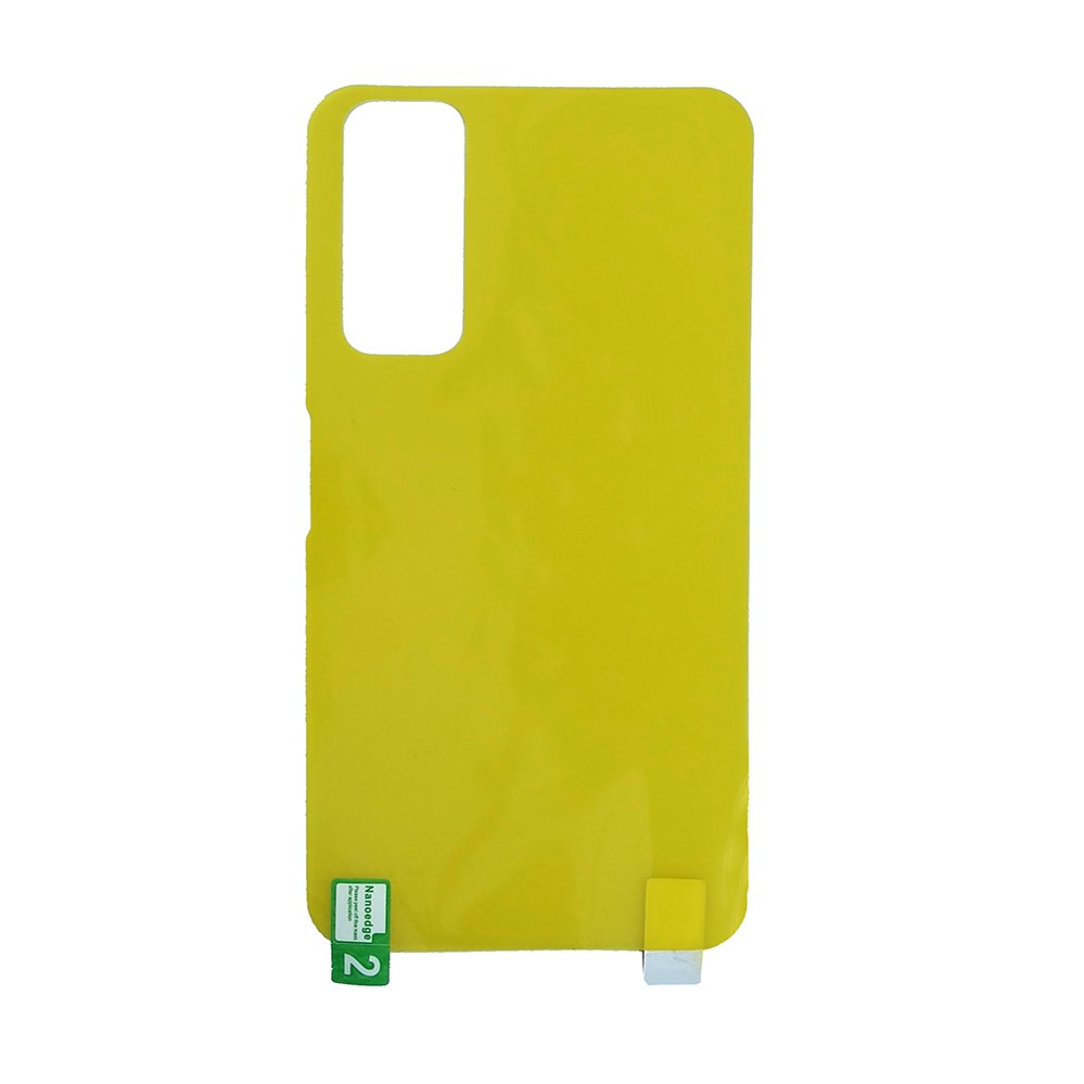 برچسب محافظ پشت گوشیTPU مناسب برای هوآوی Y7A ا Huawei Y7A TPU Back Protector