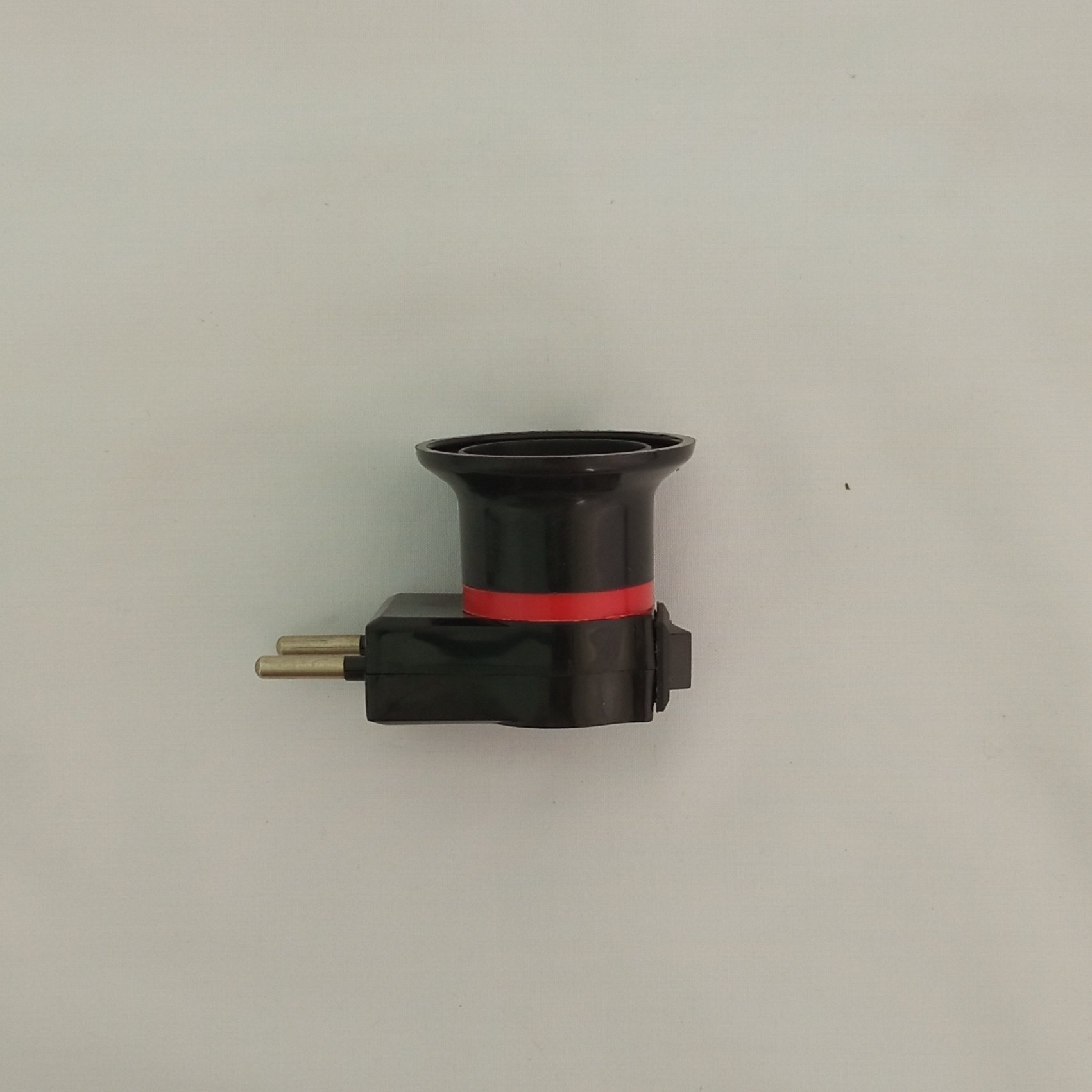 سرپیچ لامپ دوشاخه کلید دار مورد استفاده به عنوان چراغ خواب توسط انواع led smd