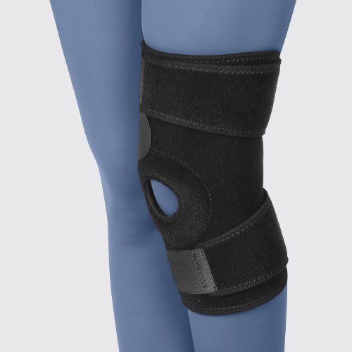 زانوبند تک سایز بلند (نئوپرن)
Free Size Neoprene Knee Support