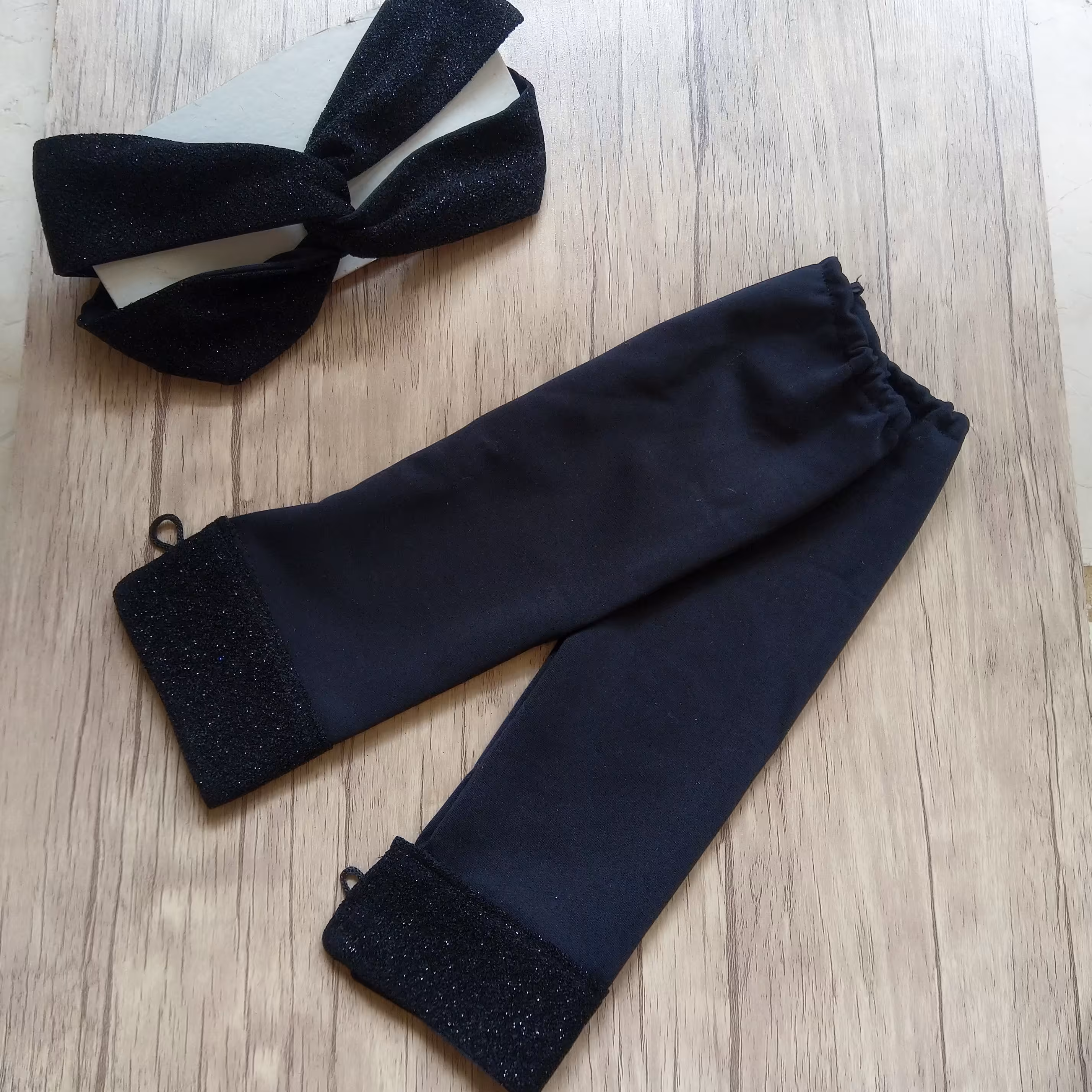 ست ساقدست و هدبند ریون با مچی لمه اکلیلی