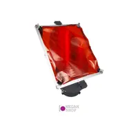 کاسه بکگراند با فیلتر رنگی