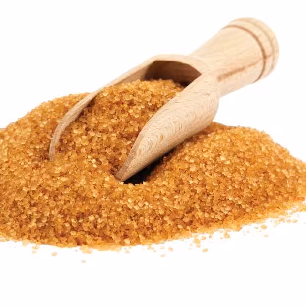 شکر قهوه ای 1 کیلویی