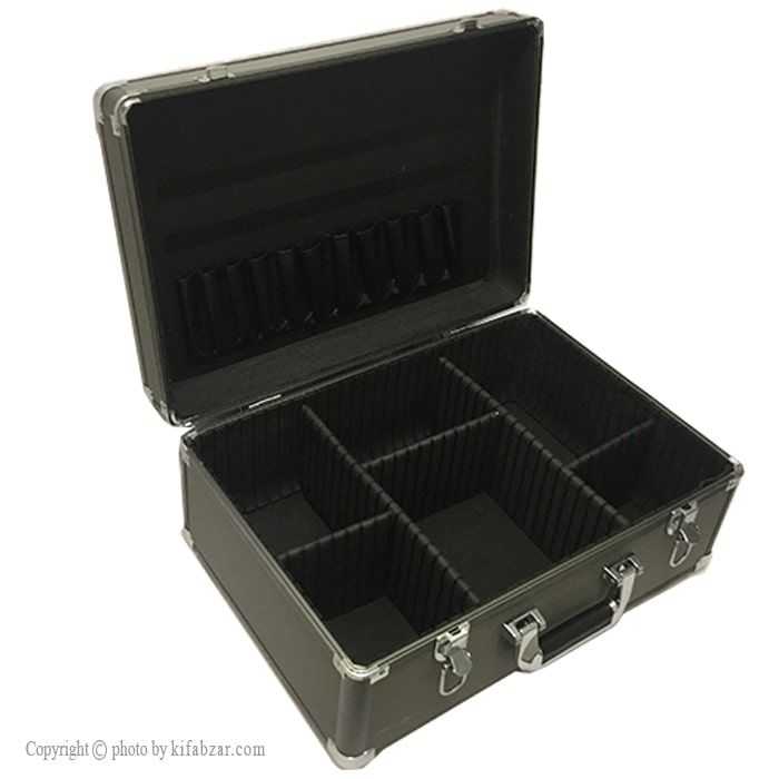 کیف آلومینیومی مدل B32