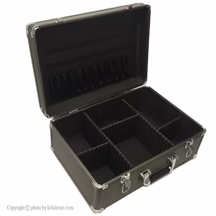 کیف آلومینیومی مدل B32