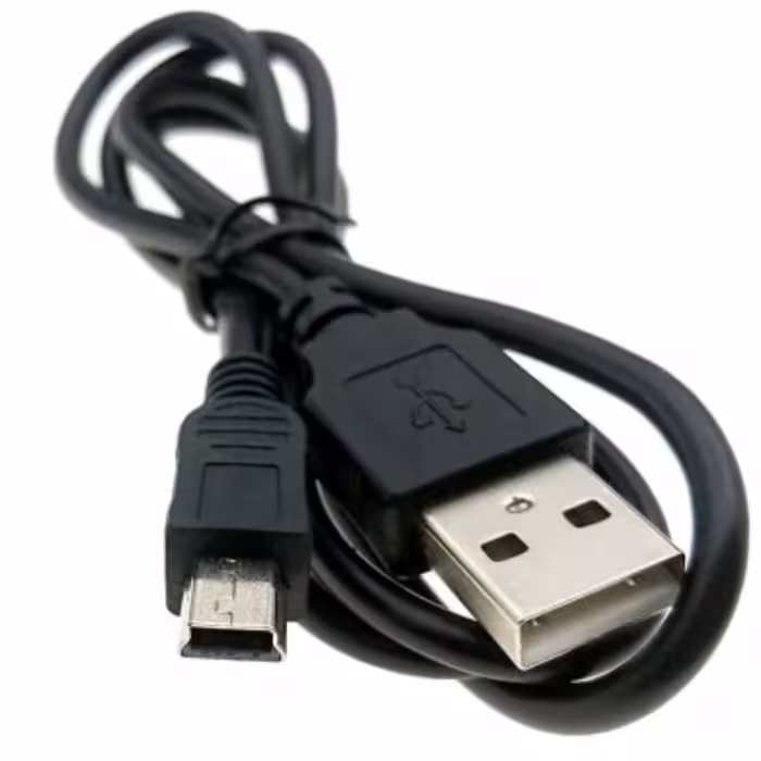 کابل تبدیل USB به Mini USB