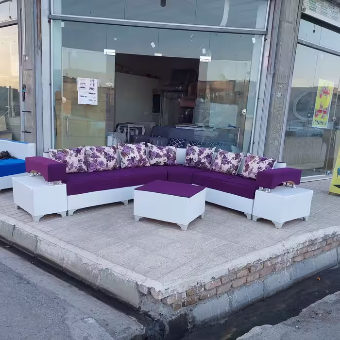 ال مبل کمجا با قیمت مناسب 