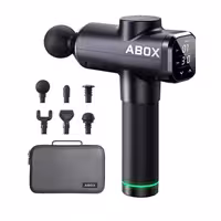 تفنگ ماساژ اباکس 2021 ABOX