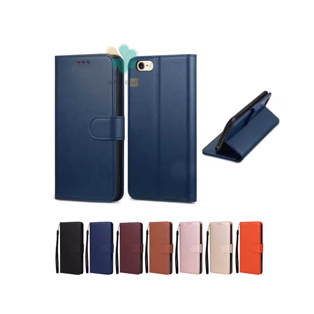 کیف گوشی چرمی مدل ایمپریال قفل دار مناسب Apple iPhone 6 Plus / 6s Plus